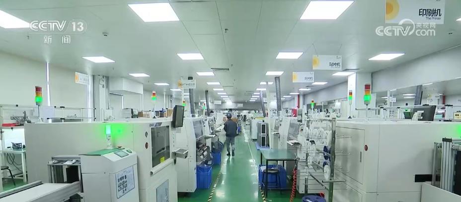 打造應用實踐樣板 工業互聯網覆蓋工業大類85%以上